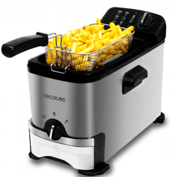 Cecotec CleanFry 3000 Fritöz