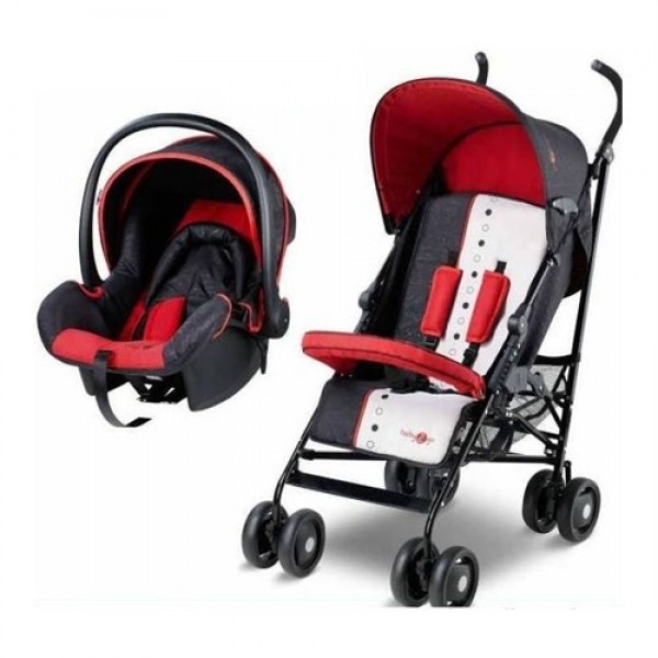 Baby2Go 8832 Light Bebek Arabası