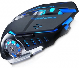Thunder Wolf Q13 Mouse