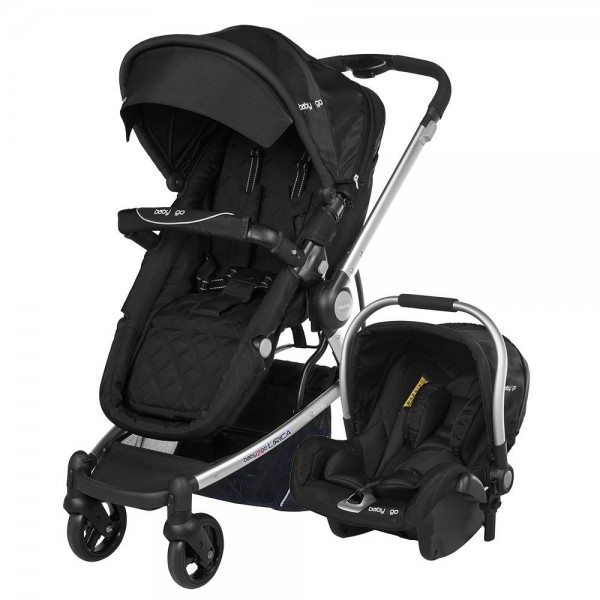 Baby2Go 8837 Lirica Bebek Arabası