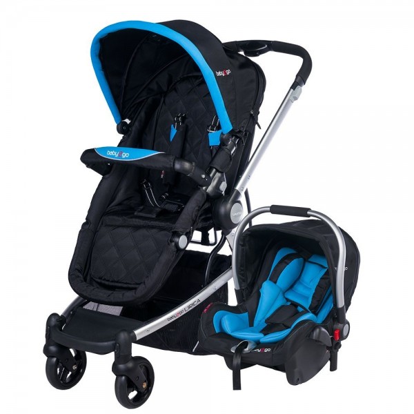 Baby2Go 8837 Lirica Bebek Arabası