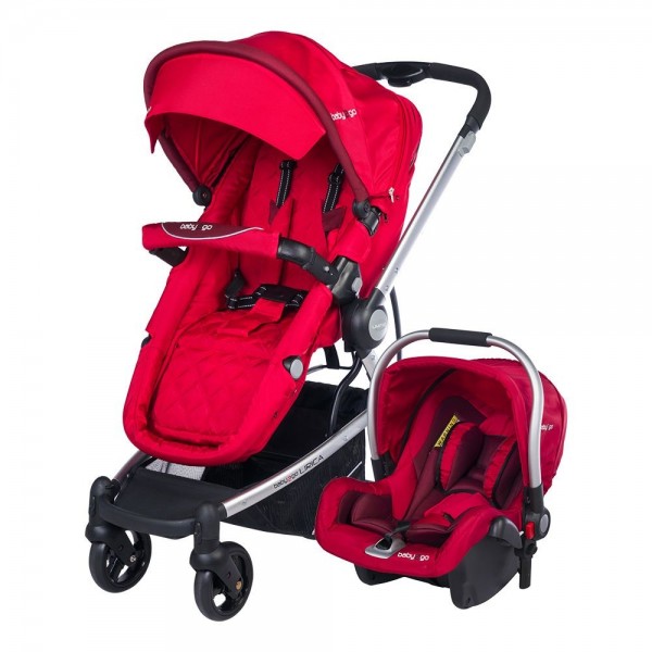 Baby2Go 8837 Lirica Bebek Arabası