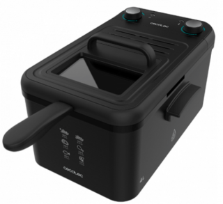 Cecotec CleanFry Infinity 4000 Fritöz