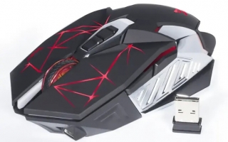 Rush RM22 Mouse