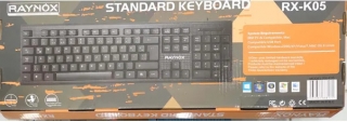 Raynox RX-K05 Klavye