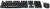 Raynox RX-K800 Klavye & Mouse Seti