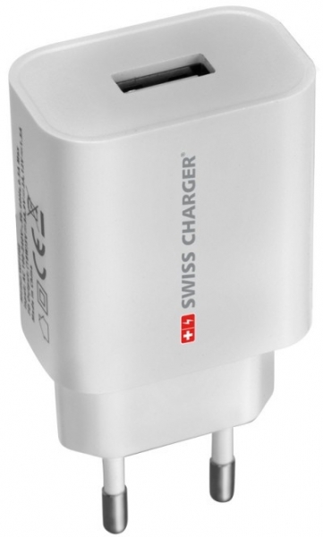 Swiss Charger SCH-40025 Şarj Aleti