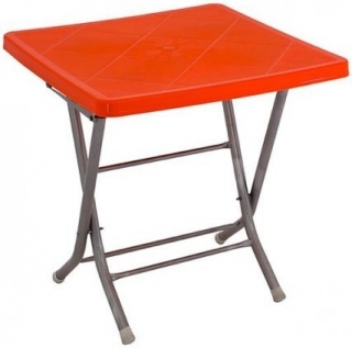 Mandella 80x80 Kamp Masası