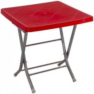 Mandella 80x80 Kamp Masası