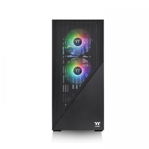 Thermaltake Divider 370 TG Snow ARGB Bilgisayar Kasası