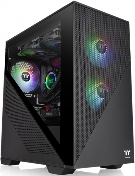 Thermaltake Divider 170 TG ARGB Bilgisayar Kasası