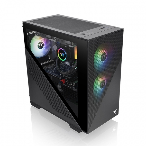 Thermaltake Divider 170 TG ARGB Bilgisayar Kasası