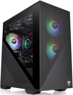 Thermaltake Divider 170 TG ARGB Bilgisayar Kasası
