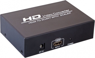 S-link HDMI to SCART Dönüştürücü