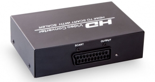 S-link HDMI to SCART Dönüştürücü