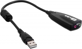 S-link SL-U75 USB to 7.1 Dönüştürücü