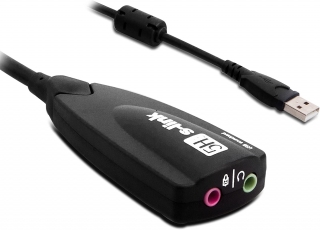 S-link SL-U75 USB to 7.1 Dönüştürücü