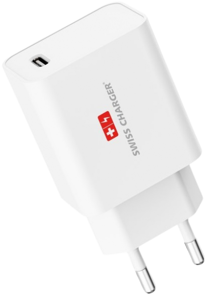 Swiss Charger SCH-40258 Şarj Aleti