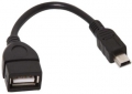 S-link SLX-OTG25 Mini USB to USB OTG resim