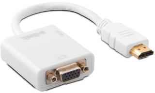 S-link SL-HV56 HDMI to VGA Dönüştürücü
