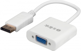 S-link Display to VGA Dönüştürücü
