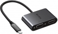 S-link Type-C to HDMI VGA resim