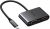 S-link Type-C to HDMI VGA Dönüştürücü