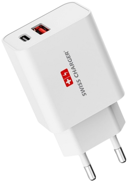 Swiss Charger SCH-40659 Şarj Aleti