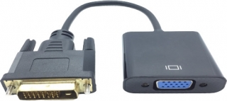 Platoon PL-7200 DVI to VGA Dönüştürücü