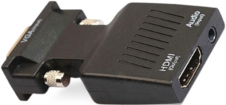 Platoon PLH-080 VGA to HDMI Dönüştürücü