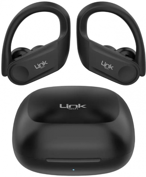 LinkTech TW12 Tam Kablosuz Kulaklık