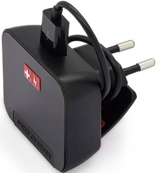 Swiss Charger SCH-20022 Ecomax Şarj Aleti