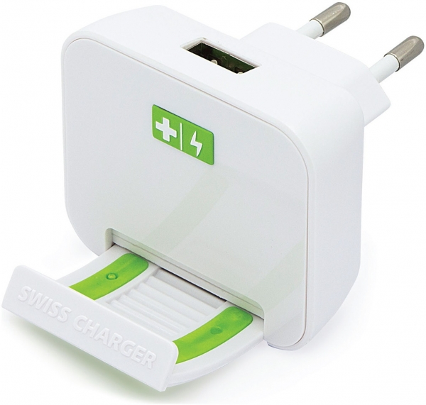 Swiss Charger SCH-20022 Ecomax Şarj Aleti