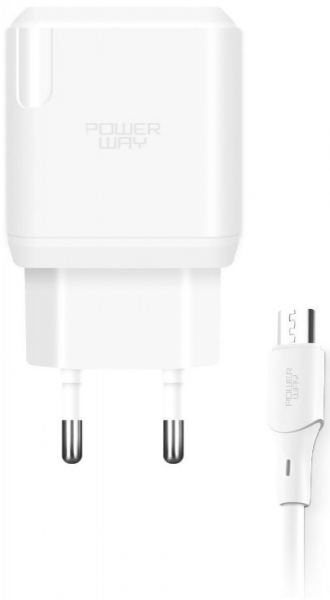 Powerway QCM30 Şarj Aleti (USB Micro-B)