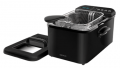 Cecotec CleanFry Luxury 3000 Siyah Fritöz