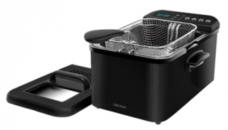 Cecotec CleanFry Luxury 3000 Fritöz