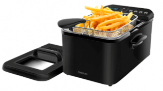 Cecotec CleanFry Luxury 3000 Fritöz