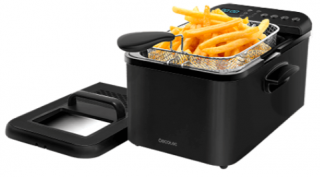 Cecotec CleanFry Luxury 4000 Fritöz