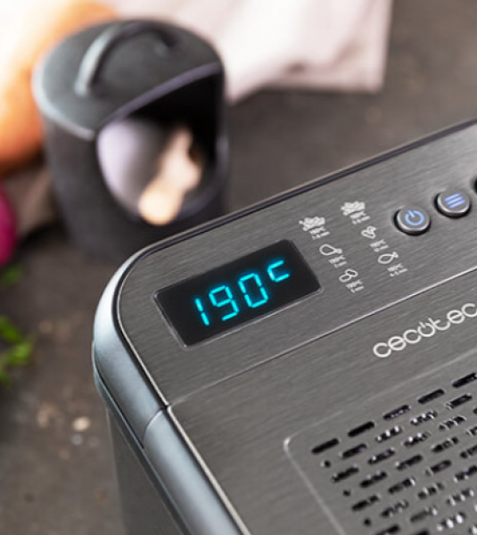 Cecotec Luxury 3000 Fritöz