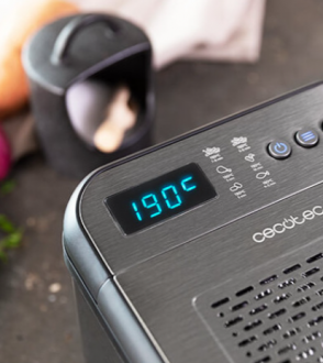 Cecotec Luxury 3000 Fritöz