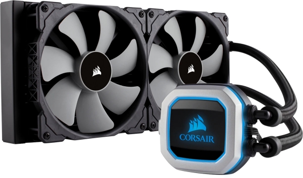 Corsair Hydro H115i Pro RGB İşlemci Soğutucu