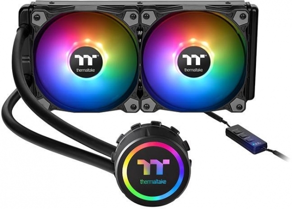 Thermaltake Water 3.0 ARGB 240 İşlemci Soğutucu (2 adet)