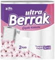 Berrak Ultra Çiçek Kokulu Tuvalet Kağıdı 32 Rulo resim