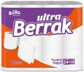 Berrak Ultra Tuvalet Kağıdı 24 Rulo resim