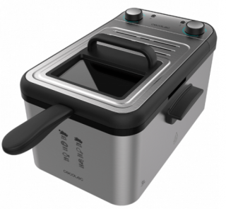 Cecotec CleanFry Infinity 3000 Fritöz