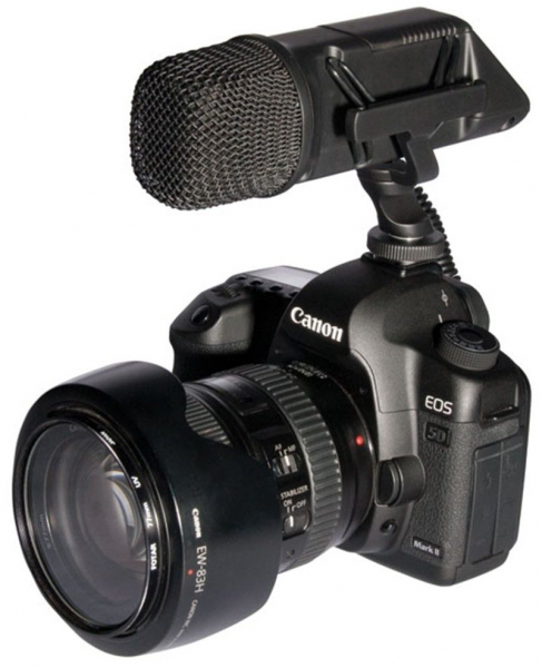 Rode VideoMic Stereo Mikrofon