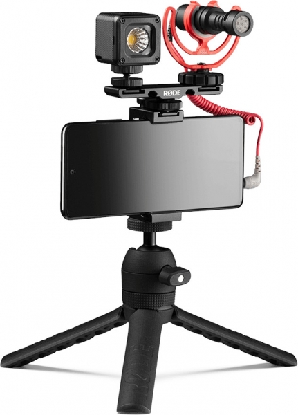 Rode Vlogger Kit Universal Mikrofon