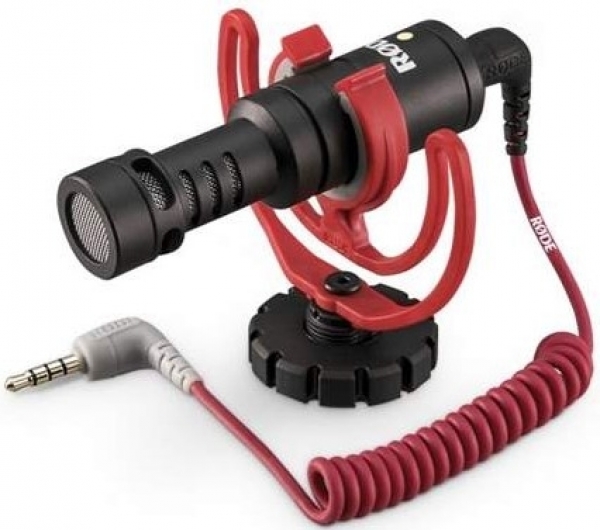 Rode Vlogger Kit Universal Mikrofon