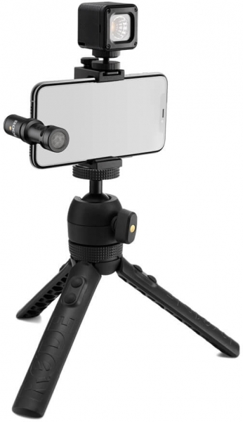 Rode Vlogger Kit iOS Mikrofon