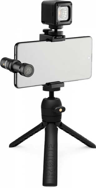 Rode Vlogger Kit USB-C Mikrofon